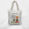 Tote Bag, Rope Handle - Teacher Gift 1 (bee) - Sublimated